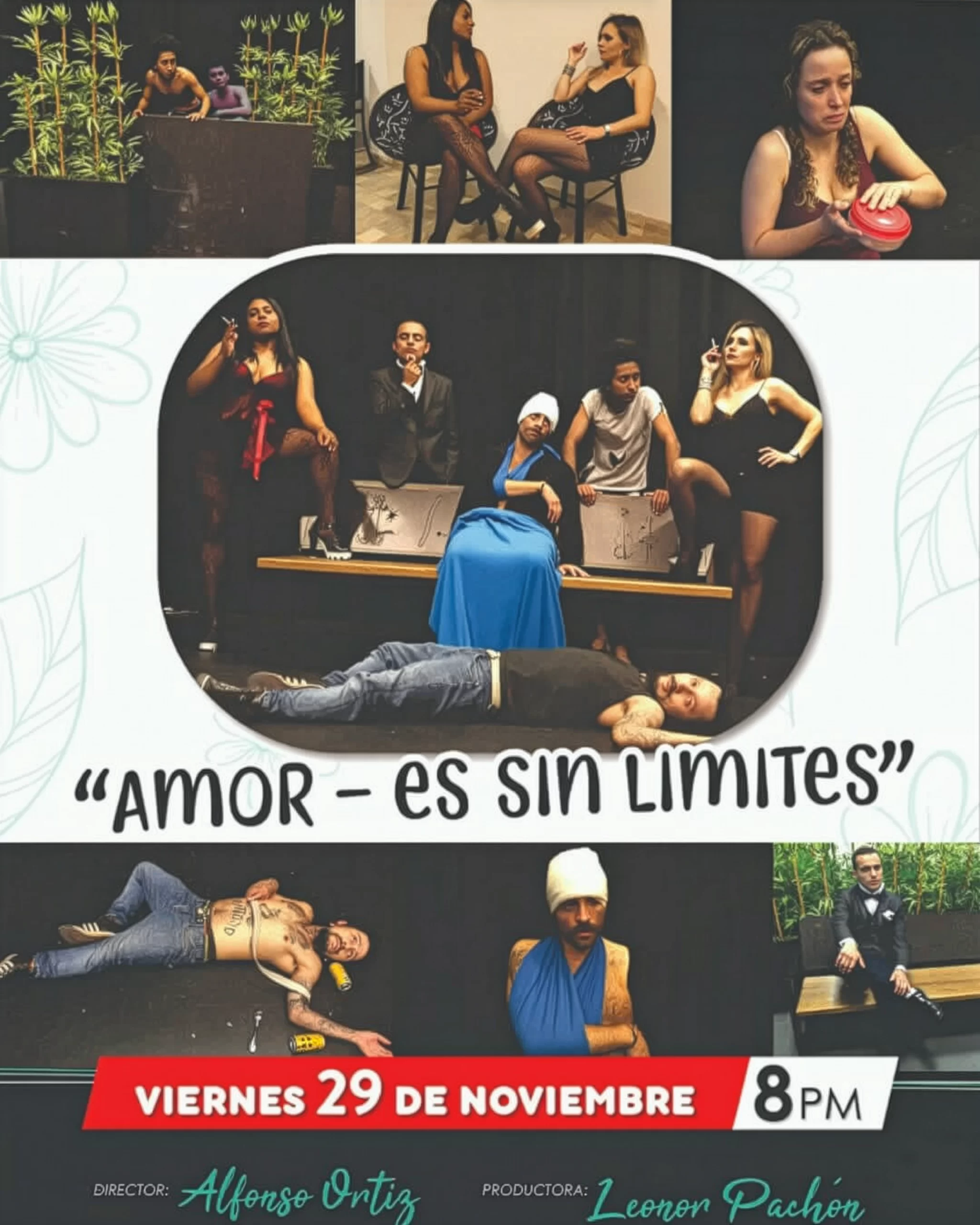 Amor sin limites